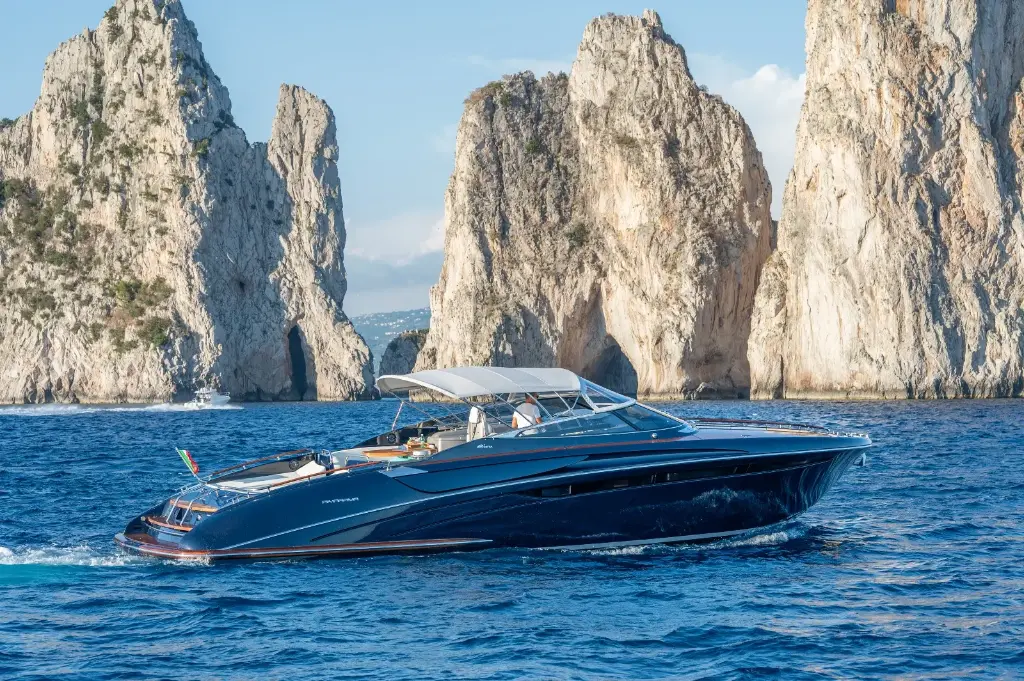 Riva Rama 44 "Bellissima"  