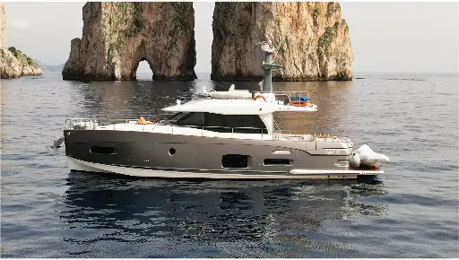 Azimut Magellano 53 