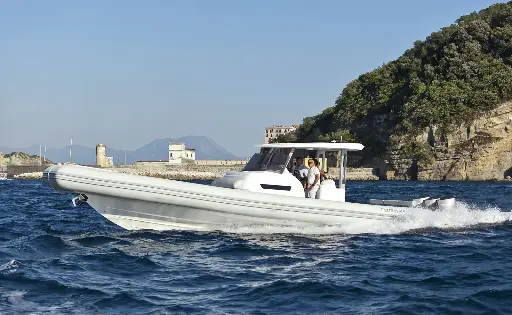 Coastal 12 Rada Rib