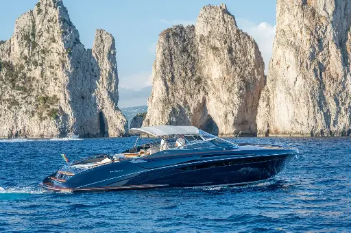 Riva Rama 44 "Bellissima"  