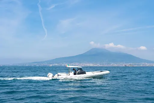 RIB Coastal 12 Rada