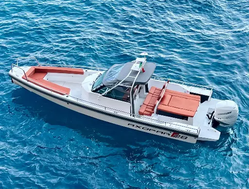 Axopar 28