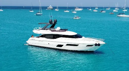 Prestige 590s 